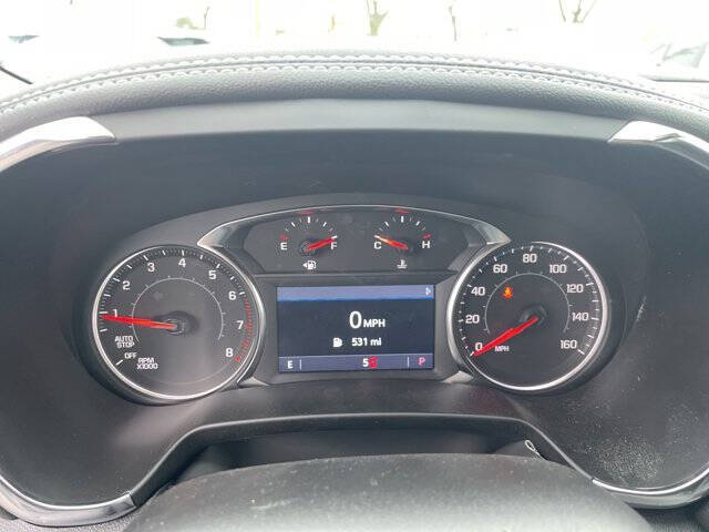 2026 Chevrolet Blazer LT