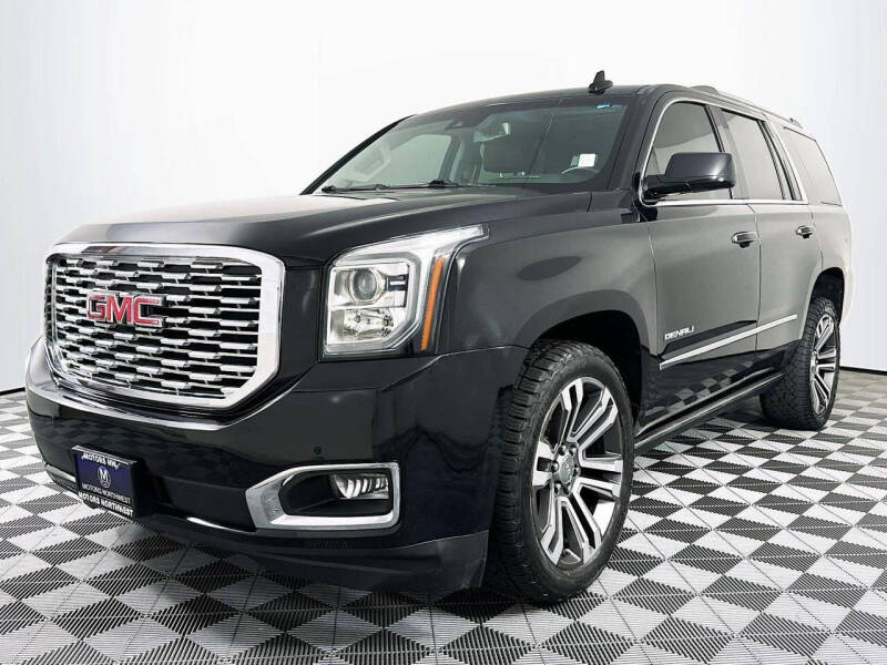 2019 GMC Yukon Denali