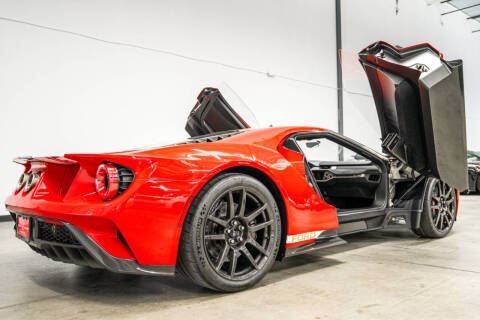 2022 Ford GT