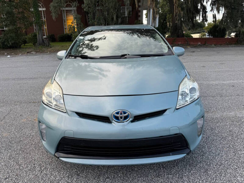 2014 Toyota Prius