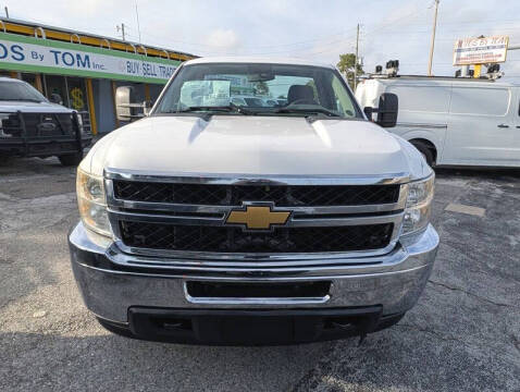 2011 Chevrolet Silverado 2500HD Work Truck