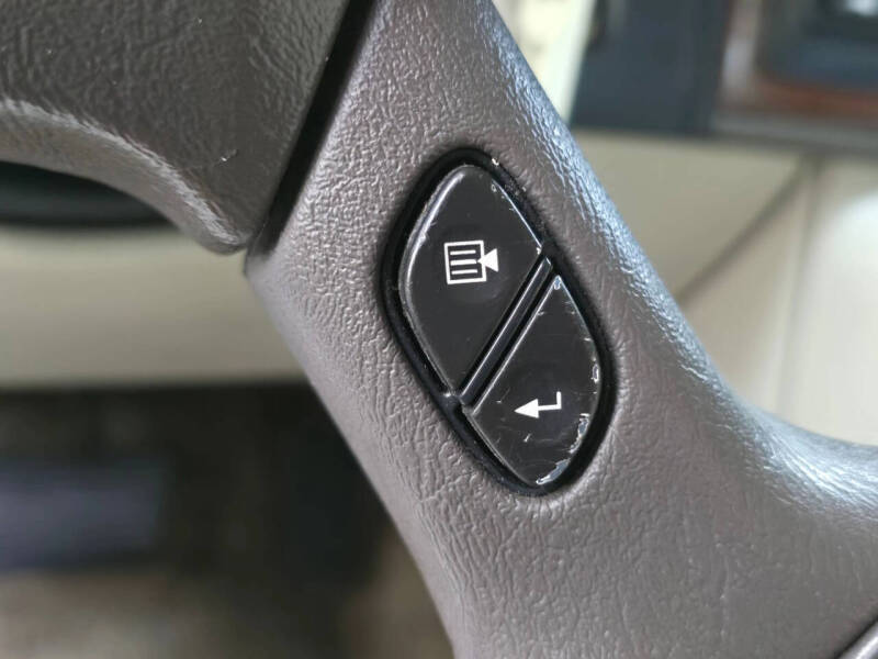 2003 Cadillac Escalade EXT