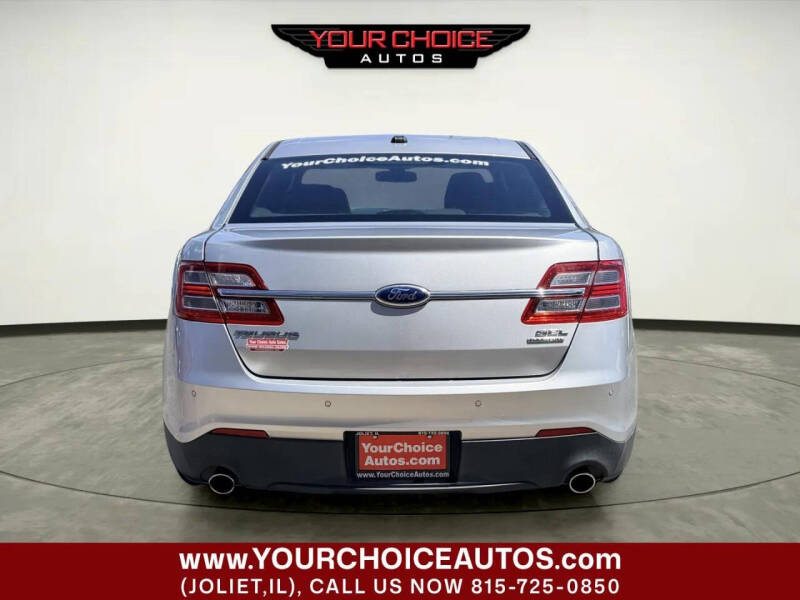 2013 Ford Taurus SEL