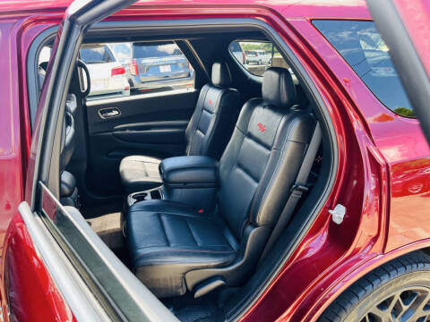 2018 Dodge Durango R/T