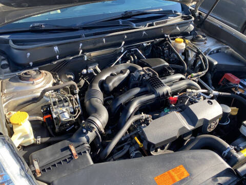 2014 Subaru Outback 2.5i Limited