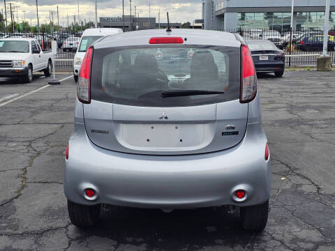 2012 Mitsubishi i-MiEV ES