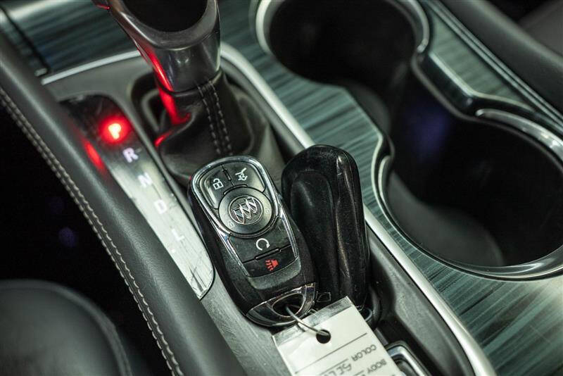 2019 Buick Envision Essence