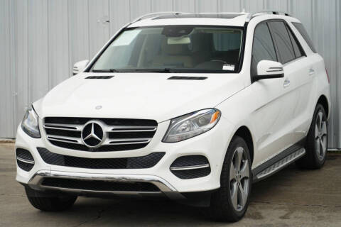 2016 Mercedes-Benz GLE GLE 350 4MATIC