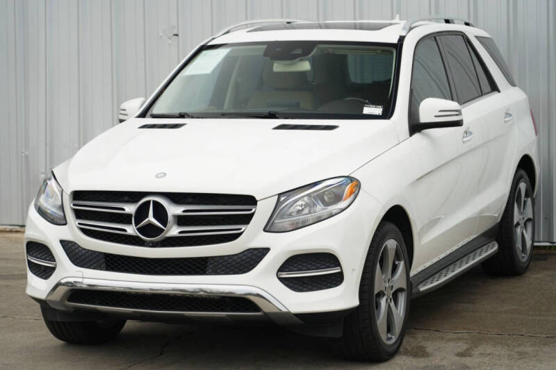 2016 Mercedes-Benz GLE GLE 350 4MATIC