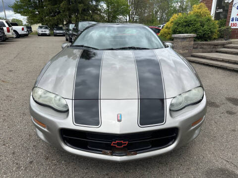 2002 Chevrolet Camaro