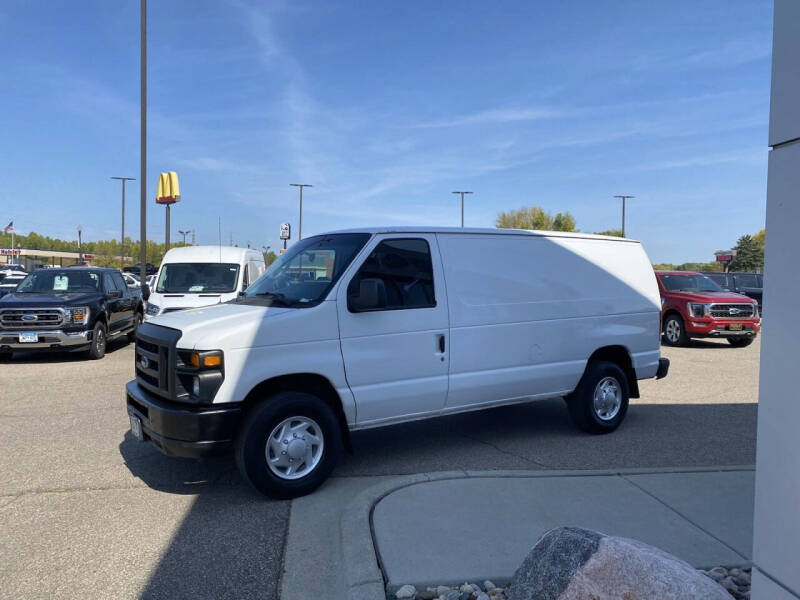 2012 Ford E-Series E-250