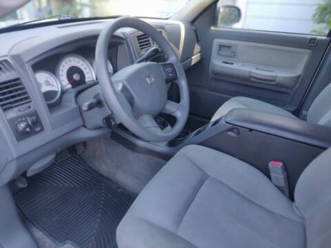 2006 Dodge Dakota SLT