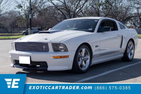 2007 Ford Mustang