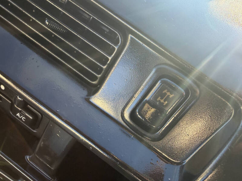 2000 Daihatsu Hijet