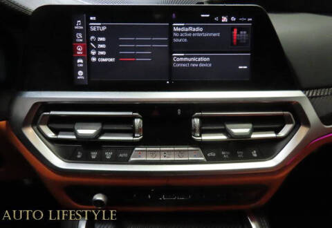 2021 BMW M3 Competition