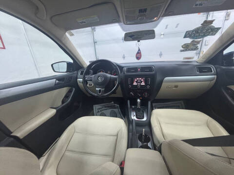 2011 Volkswagen Jetta