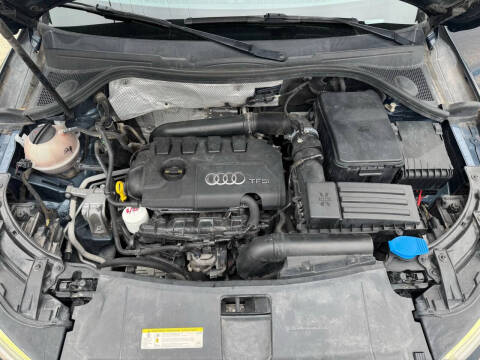 2017 Audi Q3 2.0T Prestige