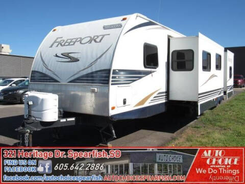 2012 Forest River 32 CKS SH