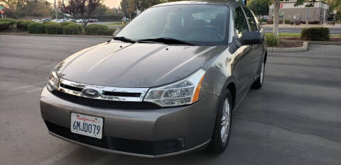 2011 Ford Focus for sale at AWA AUTO SALES in Sacramento CA