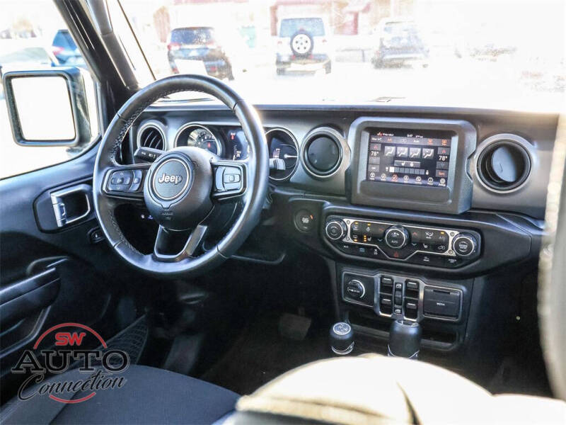 2023 Jeep Wrangler Willys 4xe