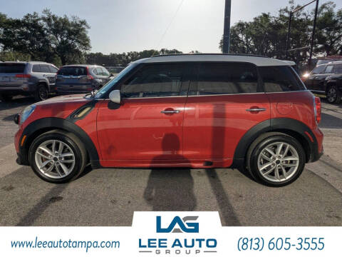 2013 MINI Countryman Cooper S