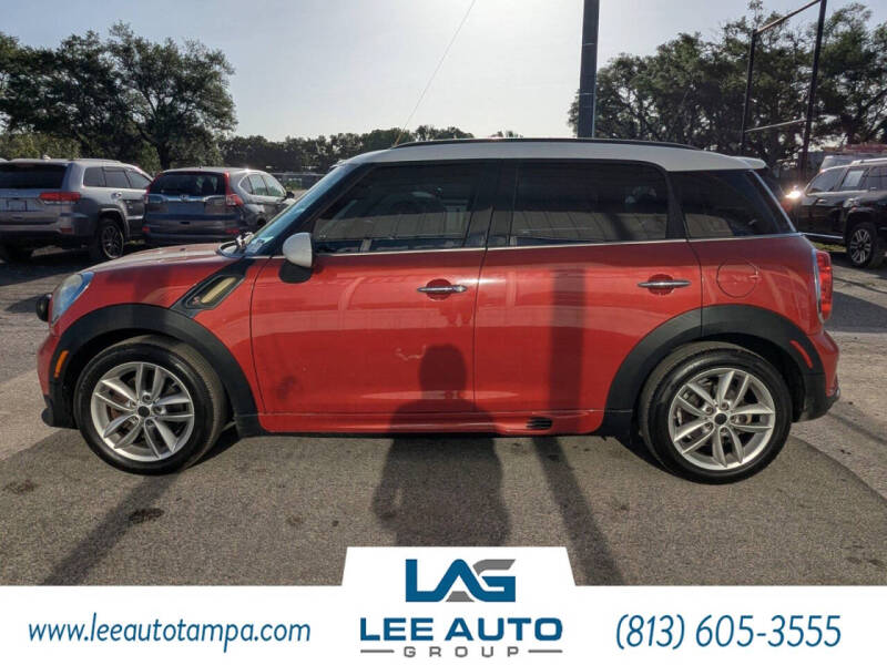 2013 MINI Countryman Cooper S
