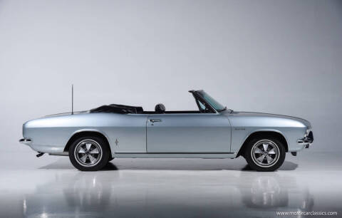 1966 Chevrolet Corvair