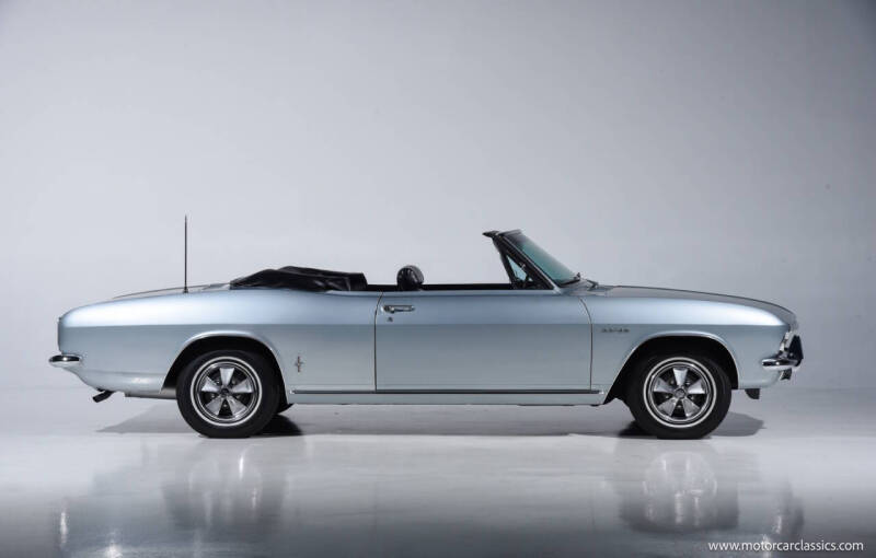 1966 Chevrolet Corvair