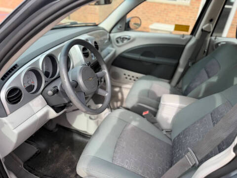 2009 Chrysler PT Cruiser