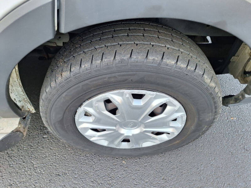 2017 Ford Transit 250