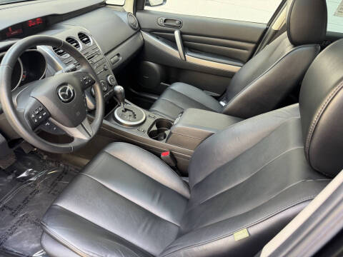 2011 Mazda CX-7 s Touring