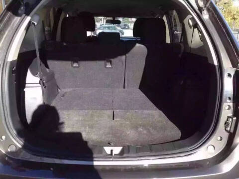 2016 Mitsubishi Outlander ES