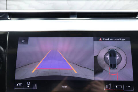 2019 Audi A8 L quattro 55 TFSI