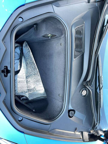 2022 Chevrolet Corvette Stingray