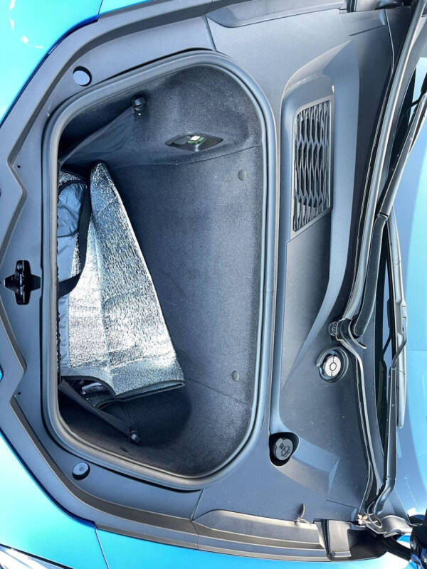 2022 Chevrolet Corvette Stingray