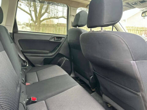 2014 Subaru Forester 2.5i Premium