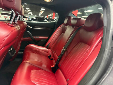 2018 Maserati Ghibli S