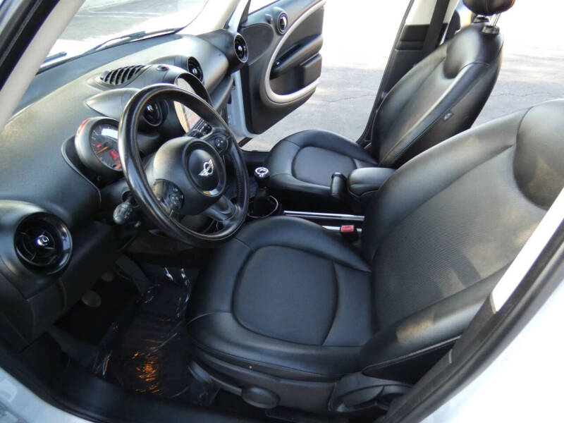 2016 MINI Countryman Cooper