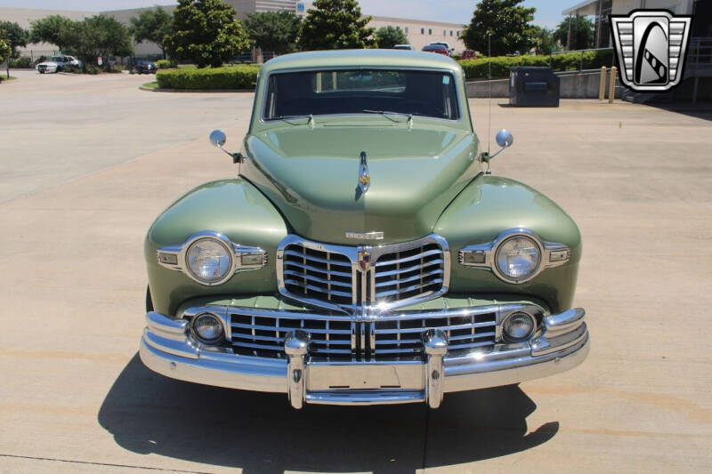 1948 Lincoln Continental