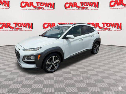 2020 Hyundai Kona Limited