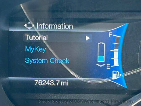 2015 Ford C-MAX Energi SEL