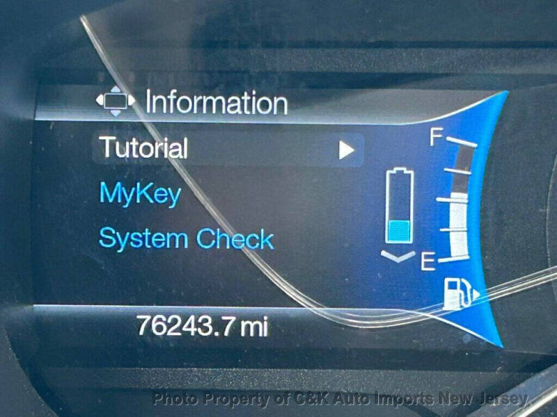 2015 Ford C-MAX Energi SEL