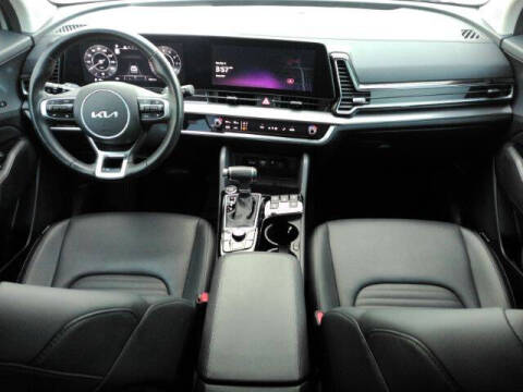 2025 Kia Sportage SX-Prestige