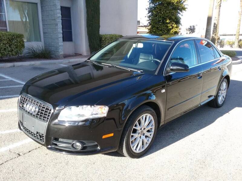 2008 Audi A4 for sale at Nevada Credit Save in Las Vegas NV