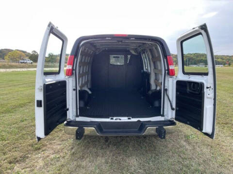 2024 GMC Savana 2500