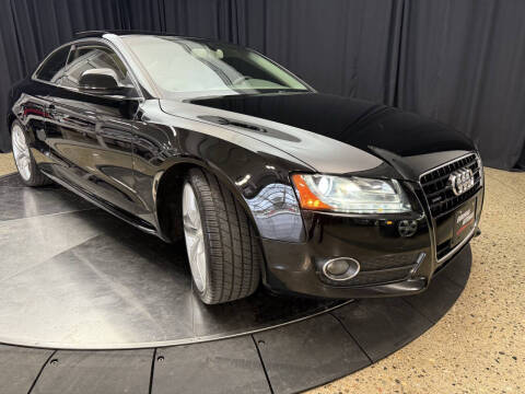 2009 Audi A5 quattro