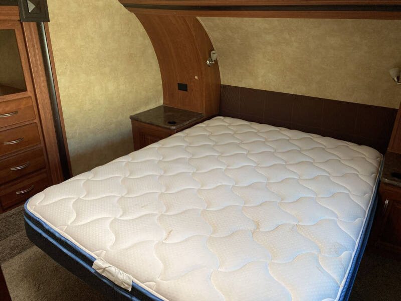 2012 Forest River Wildcat