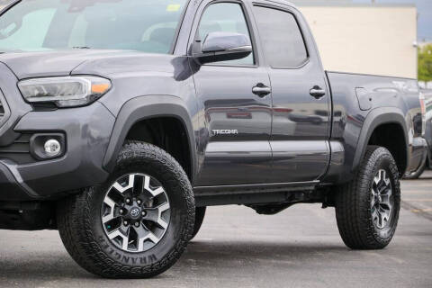 2023 Toyota Tacoma TRD Off-Road