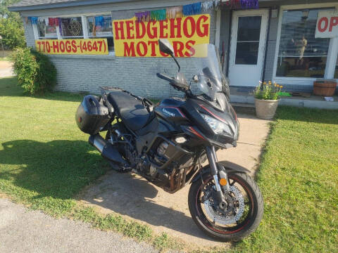 2017 Kawasaki LZ1000B