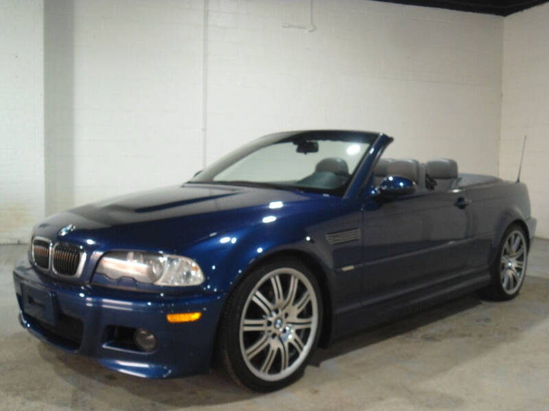 2004 BMW M3 for sale at Ohio Motor Cars in Parma OH